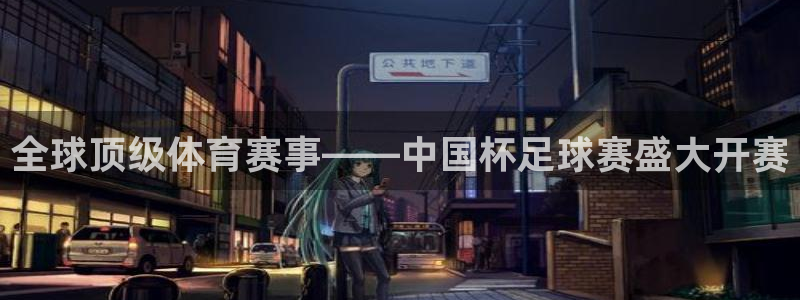 球王会体育app官网入口下载：全球顶级体育赛事——中国杯足球